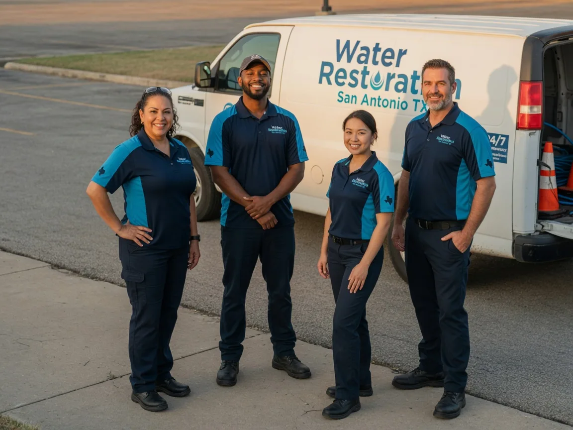 Water Damage Repair company in Wiley, GA