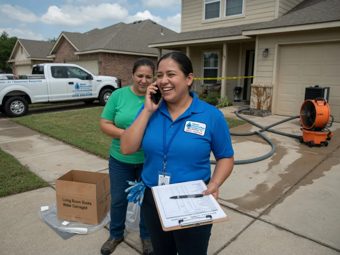 Water Damage Repair Wiley, GA FAQs